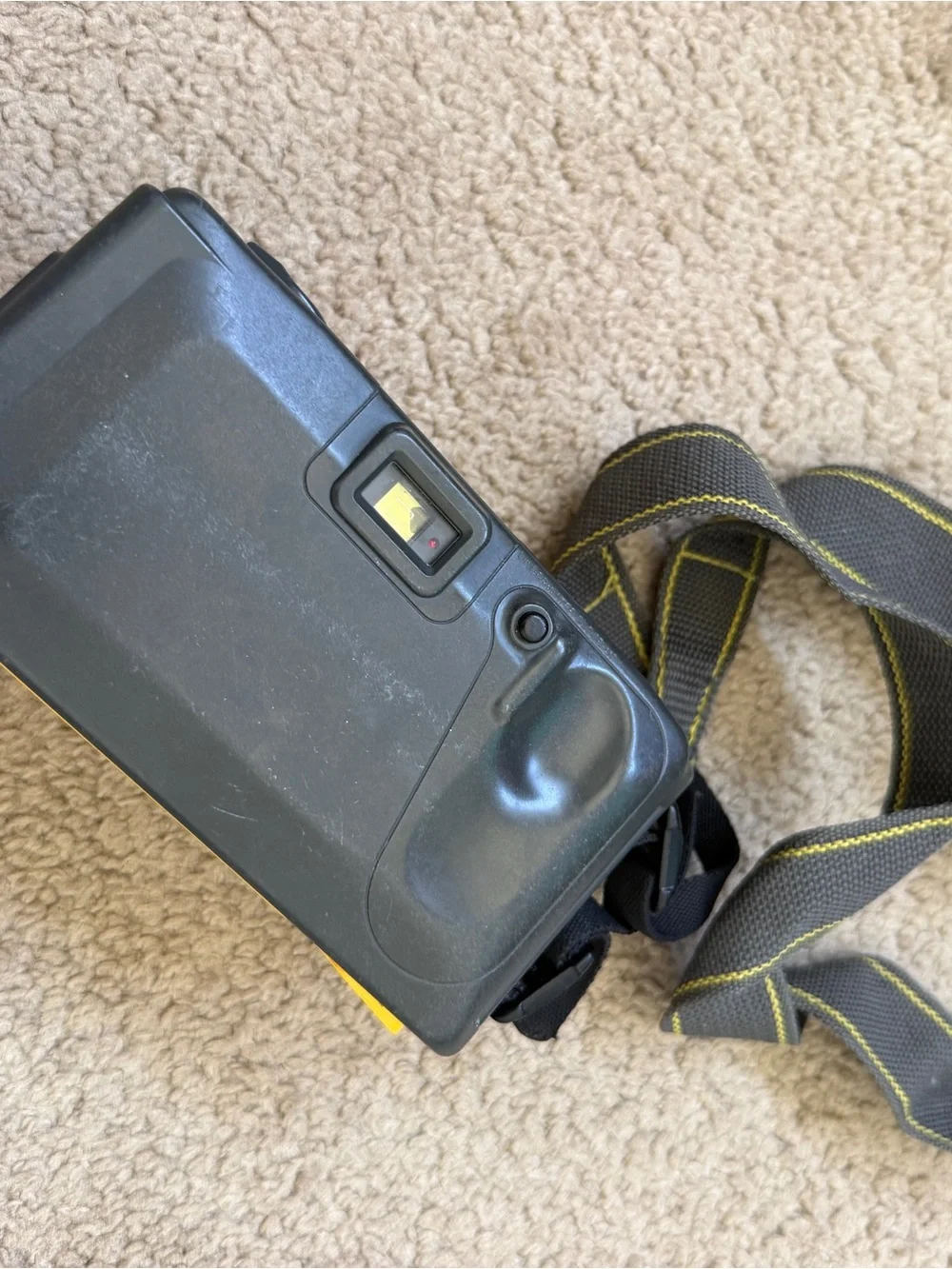 Minolta Weathermatic Waterproof Film Point-and-Shoot Camera